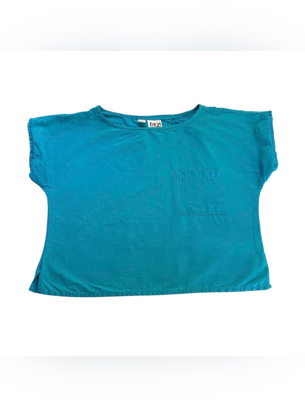 Fritzi Blue Top